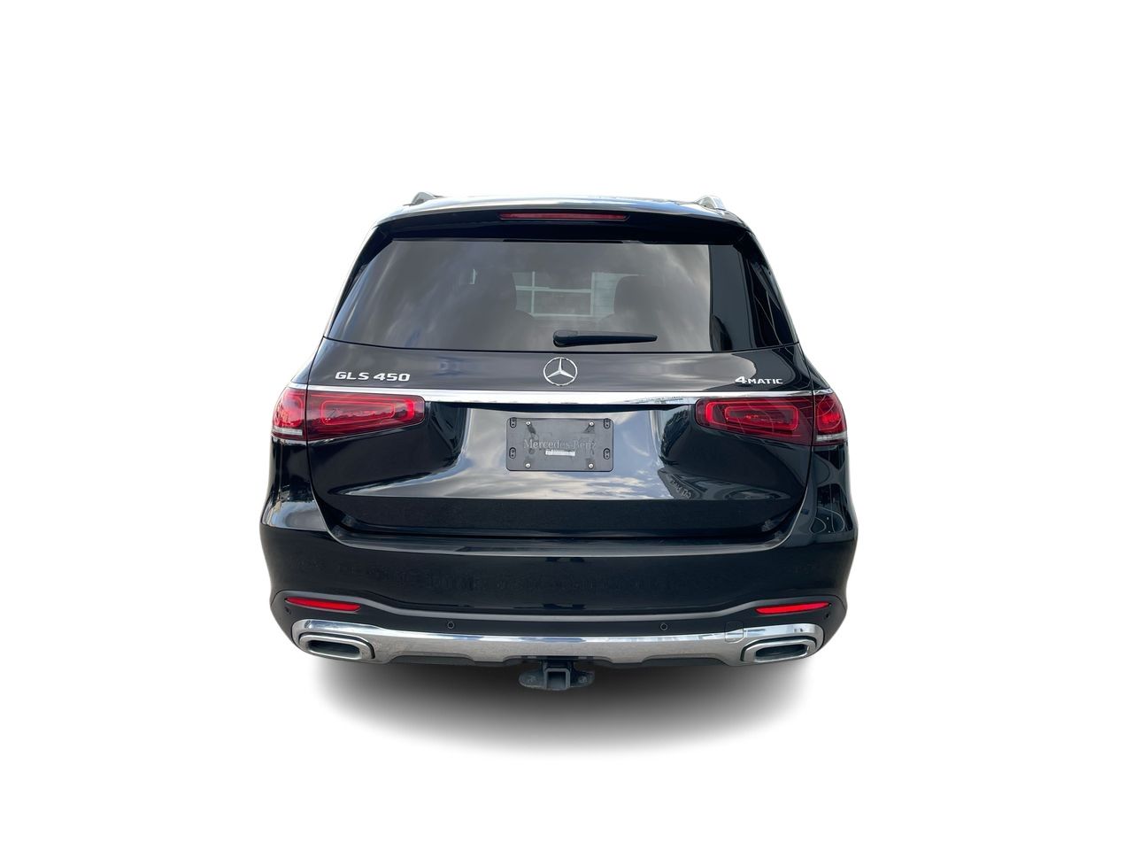 2020 Mercedes-Benz GLS450