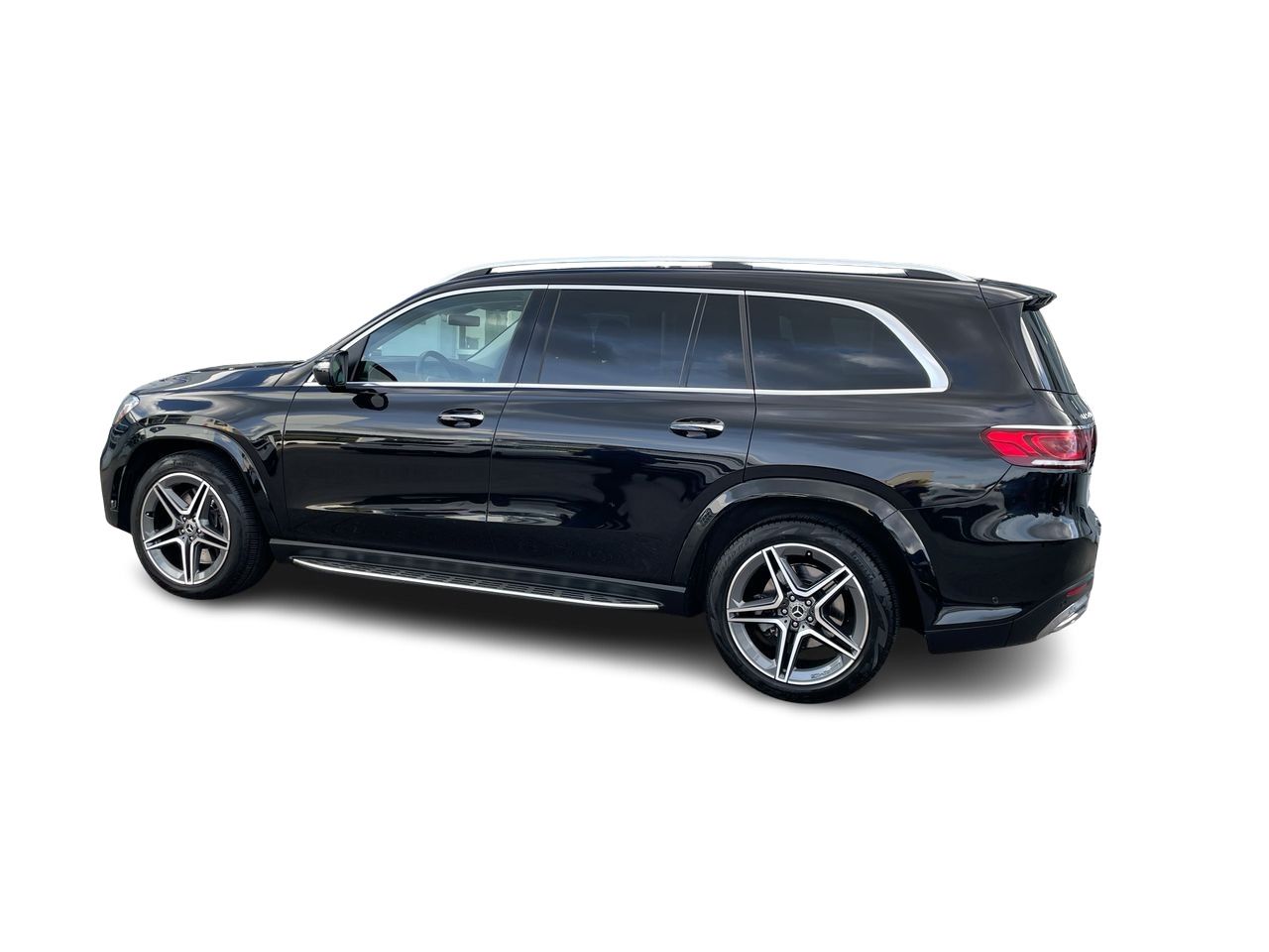 2020 Mercedes-Benz GLS450