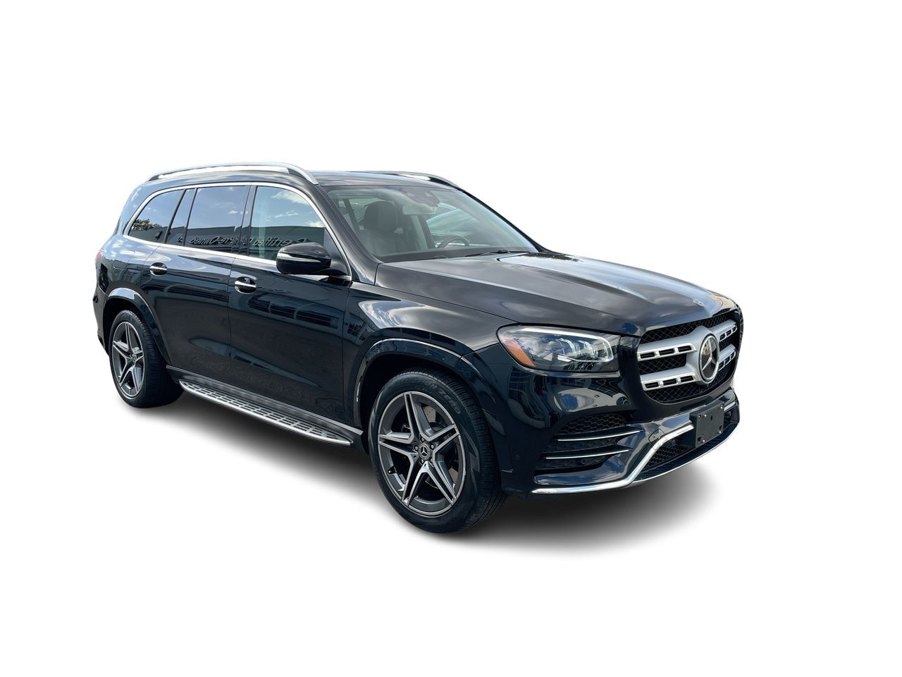 2020 Mercedes-Benz GLS450