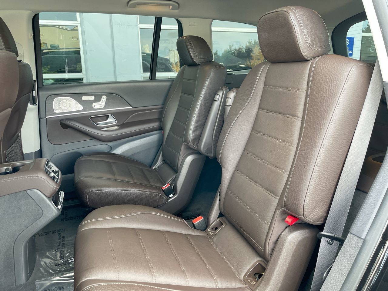 2020 Mercedes-Benz GLS450