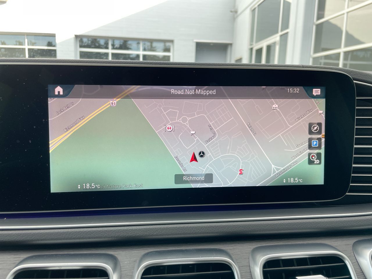 2020 Mercedes-Benz GLS450