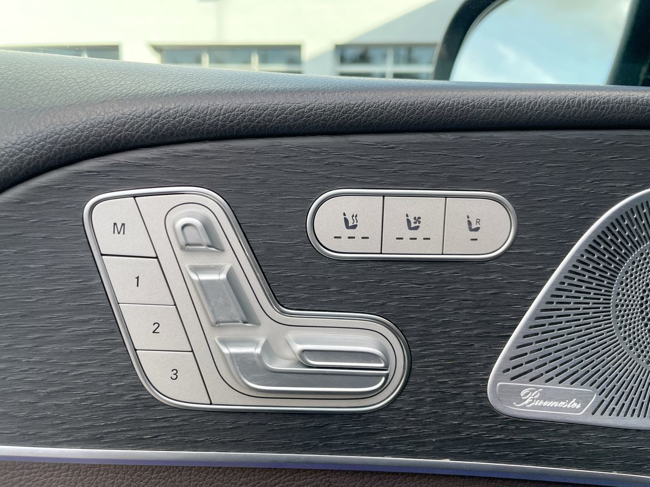 2020 Mercedes-Benz GLS450