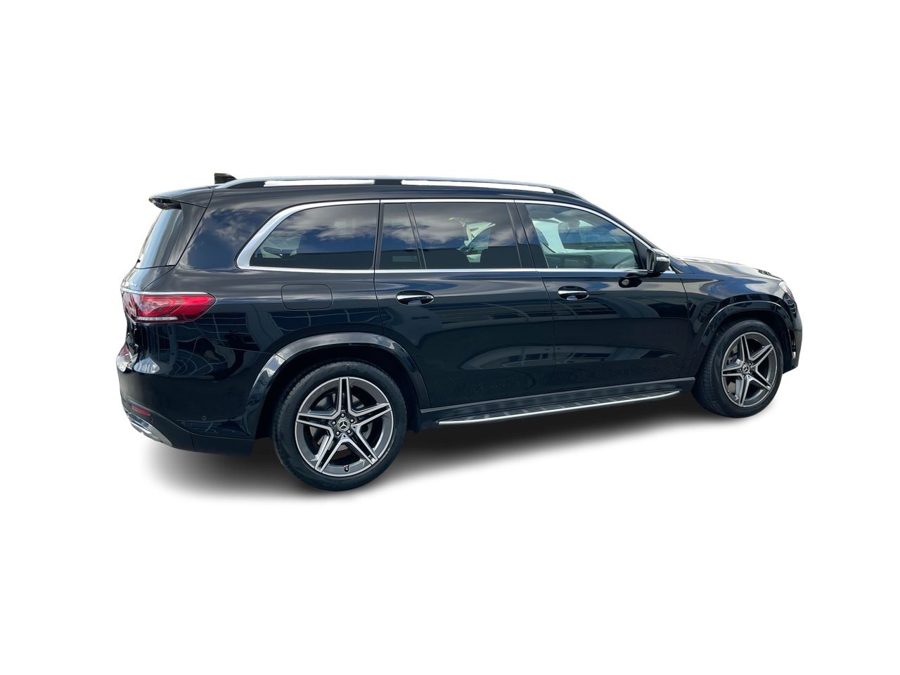 2020 Mercedes-Benz GLS450