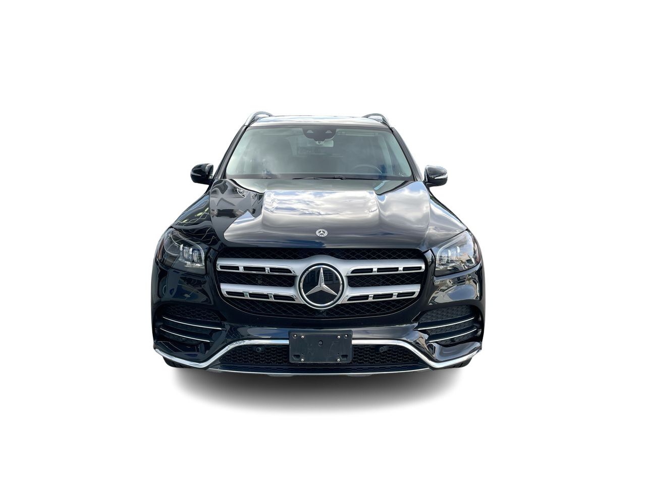 2020 Mercedes-Benz GLS450