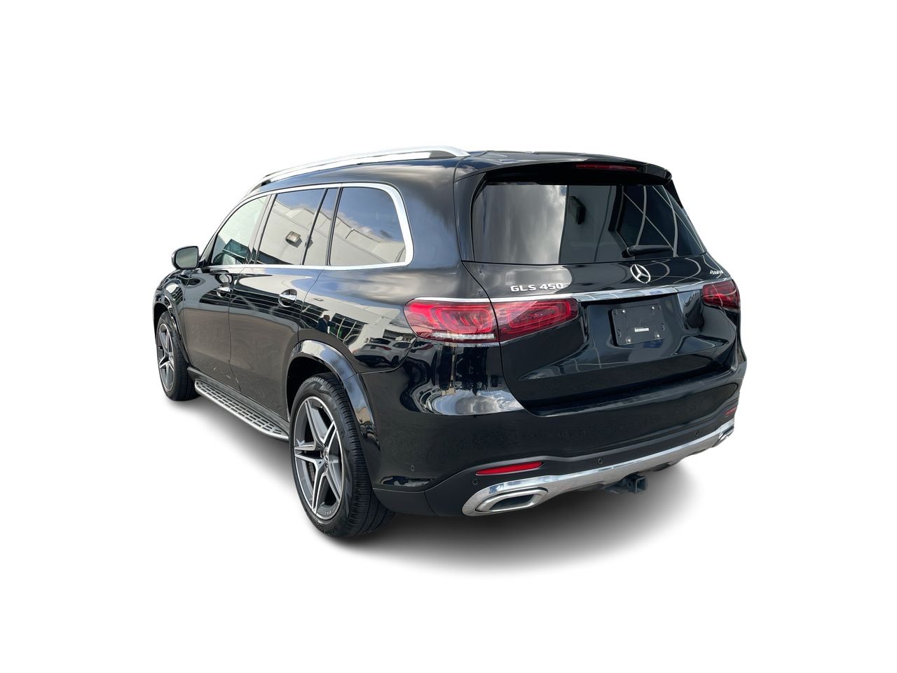 2020 Mercedes-Benz GLS450