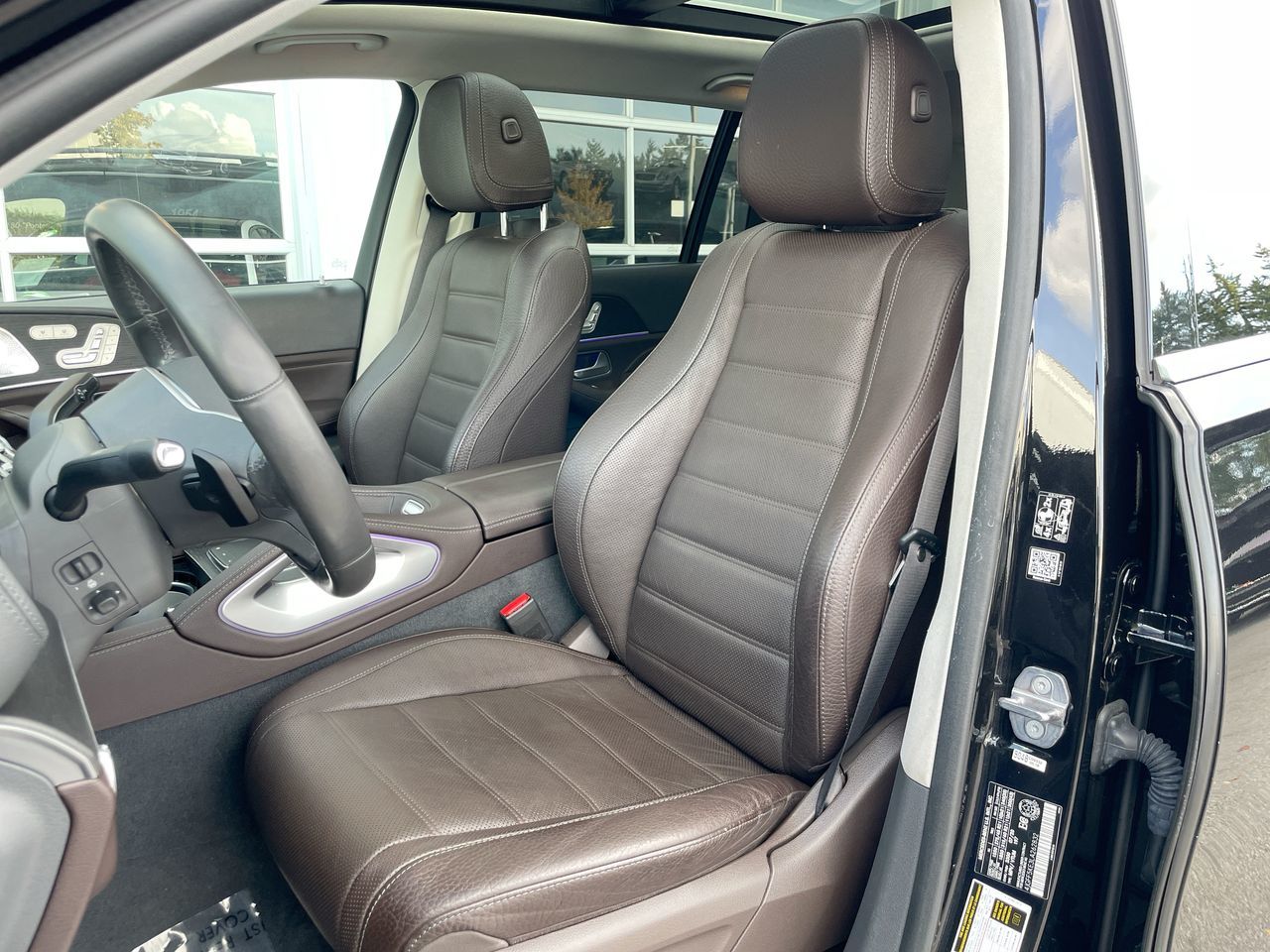 2020 Mercedes-Benz GLS450