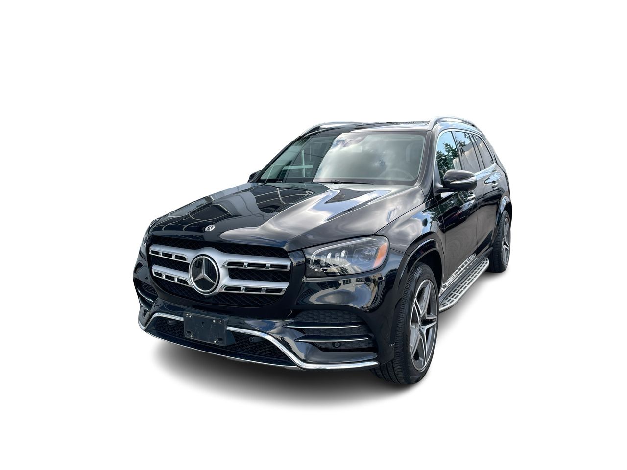 2020 Mercedes-Benz GLS450