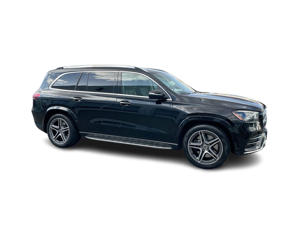 2020 Mercedes-Benz GLS450