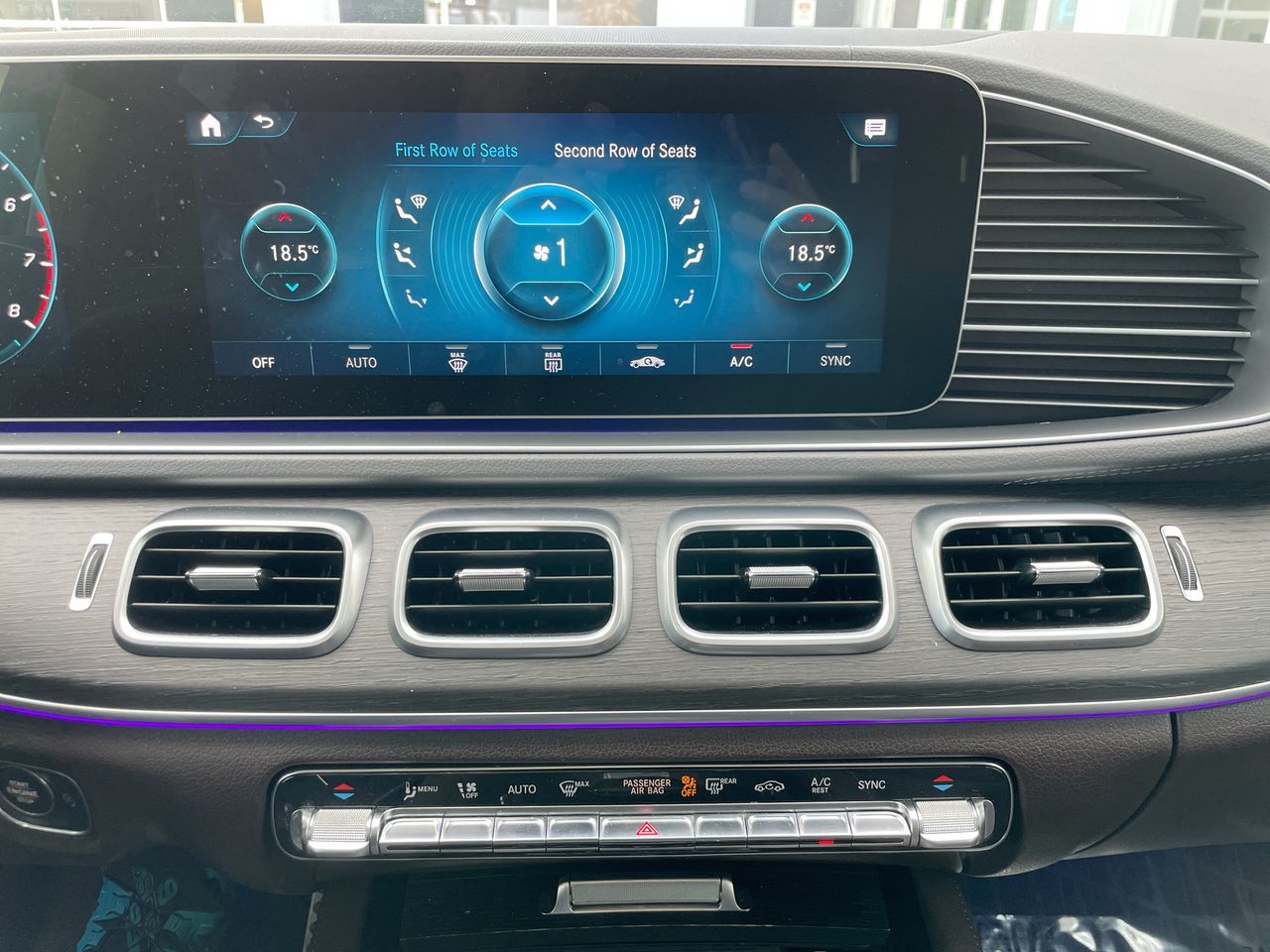 2020 Mercedes-Benz GLS450