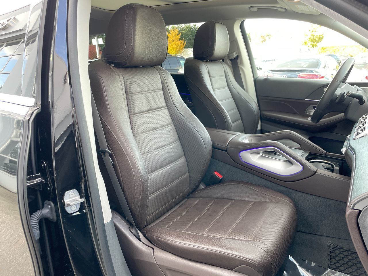 2020 Mercedes-Benz GLS450