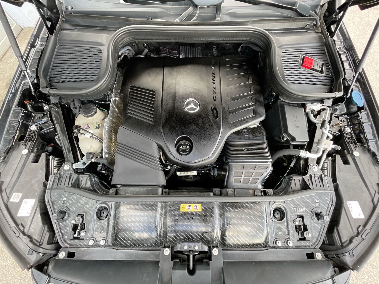 2020 Mercedes-Benz GLS450