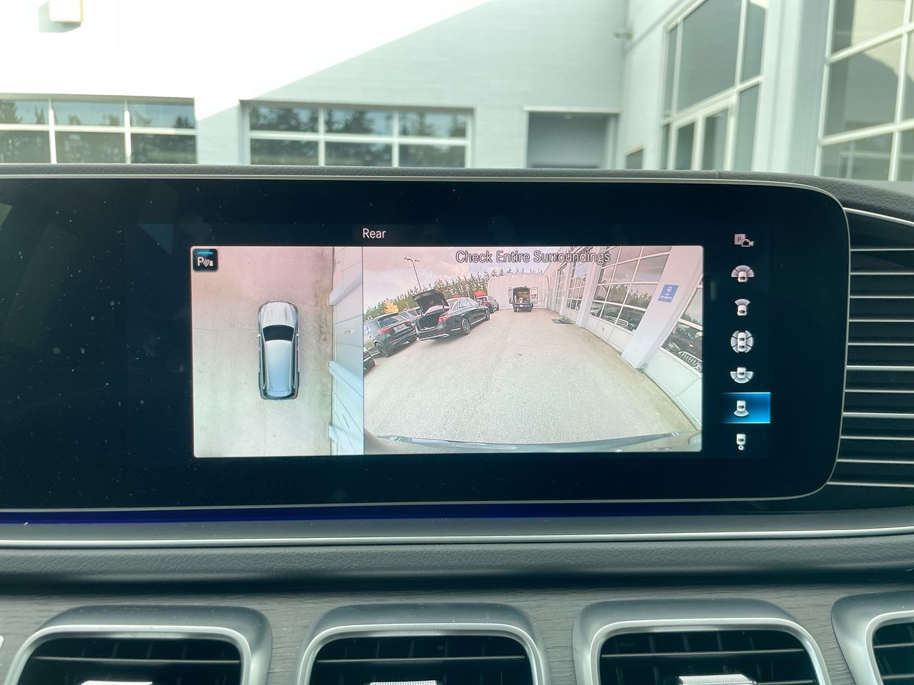 2020 Mercedes-Benz GLS450