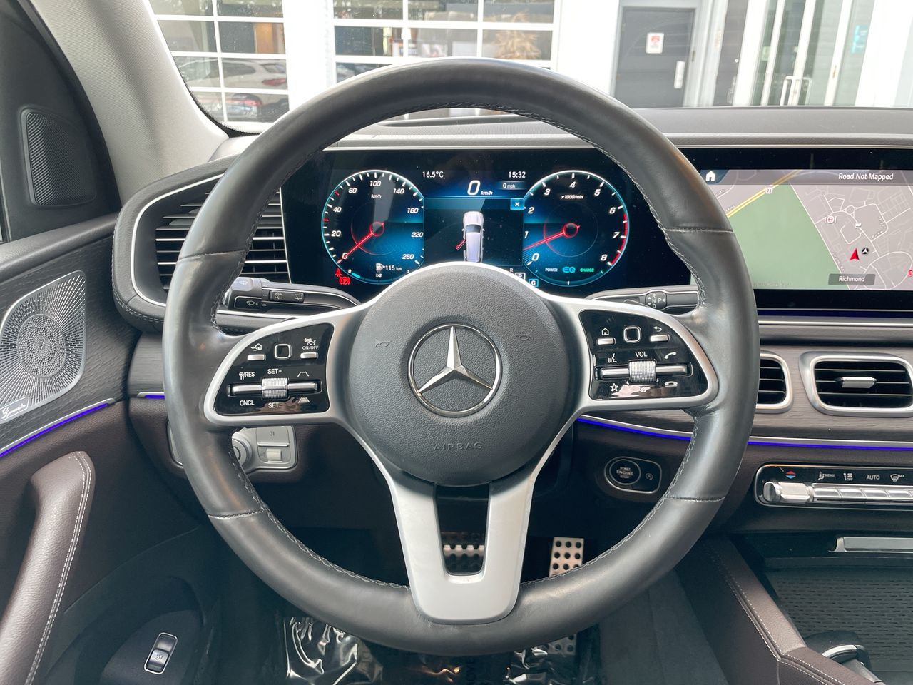 2020 Mercedes-Benz GLS450