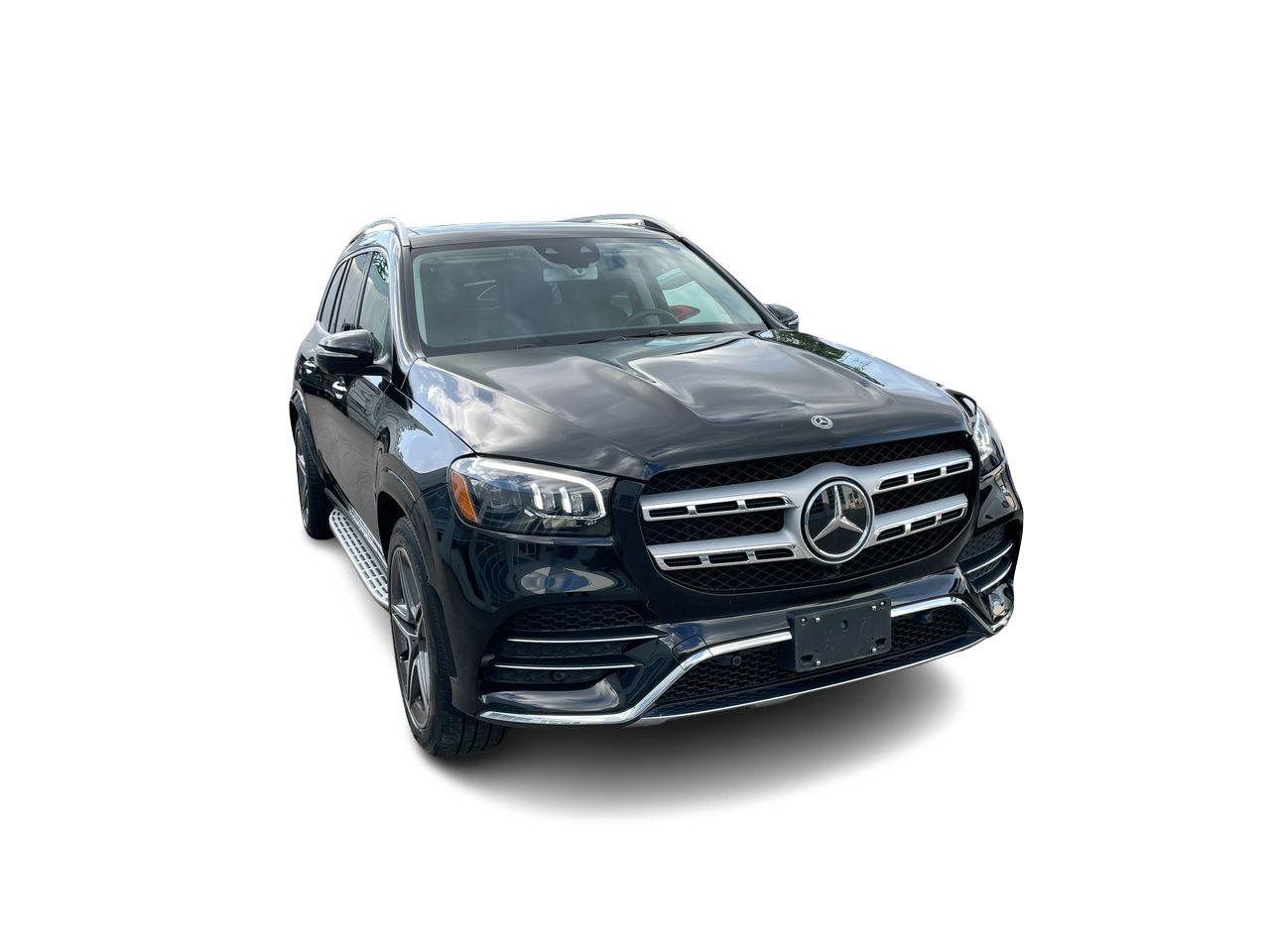 2020 Mercedes-Benz GLS450