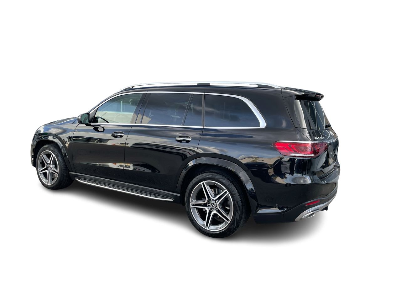 2020 Mercedes-Benz GLS450