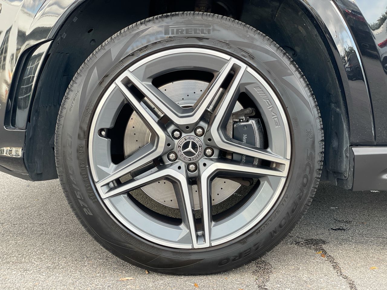 2020 Mercedes-Benz GLS450