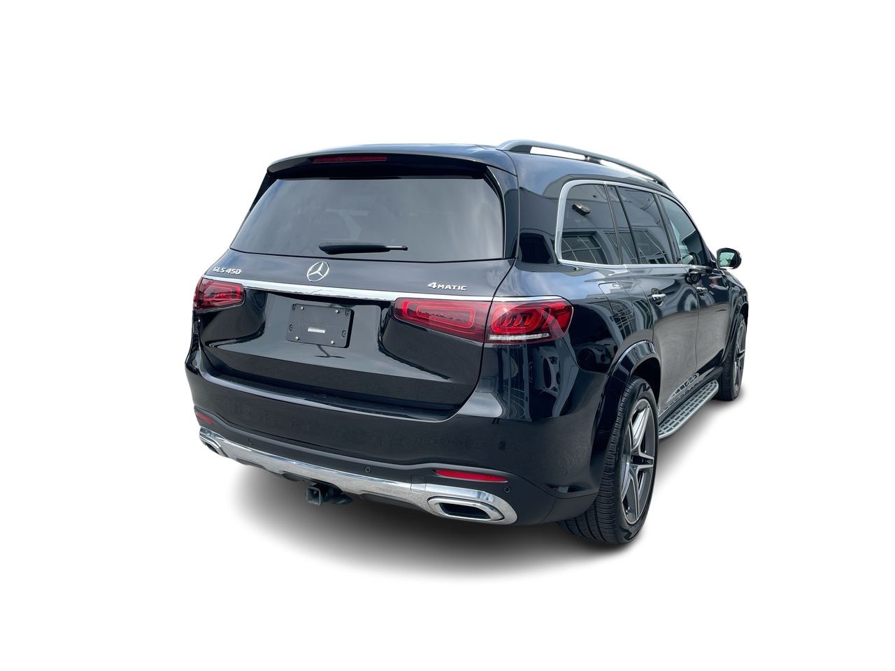 2021 Mercedes-Benz GLS450 in Richmond, British Columbia