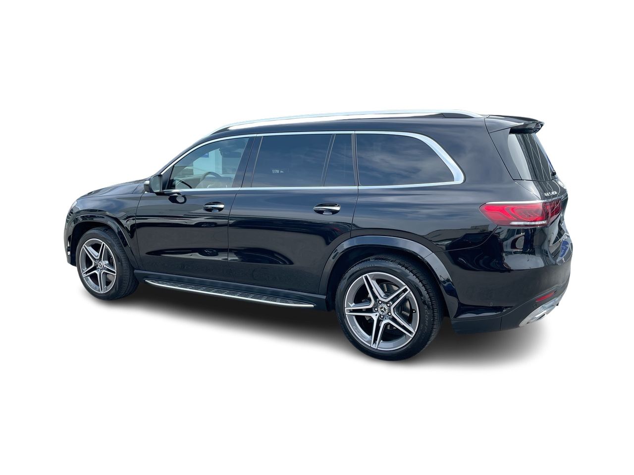 2021 Mercedes-Benz GLS450 in Richmond, British Columbia