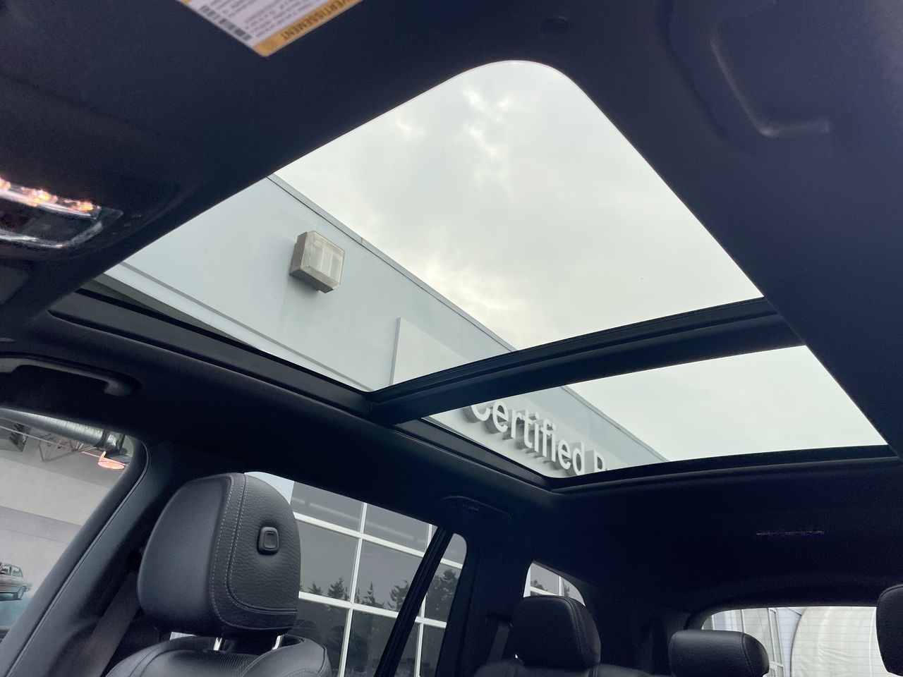 2021 Mercedes-Benz GLS450 in Richmond, British Columbia