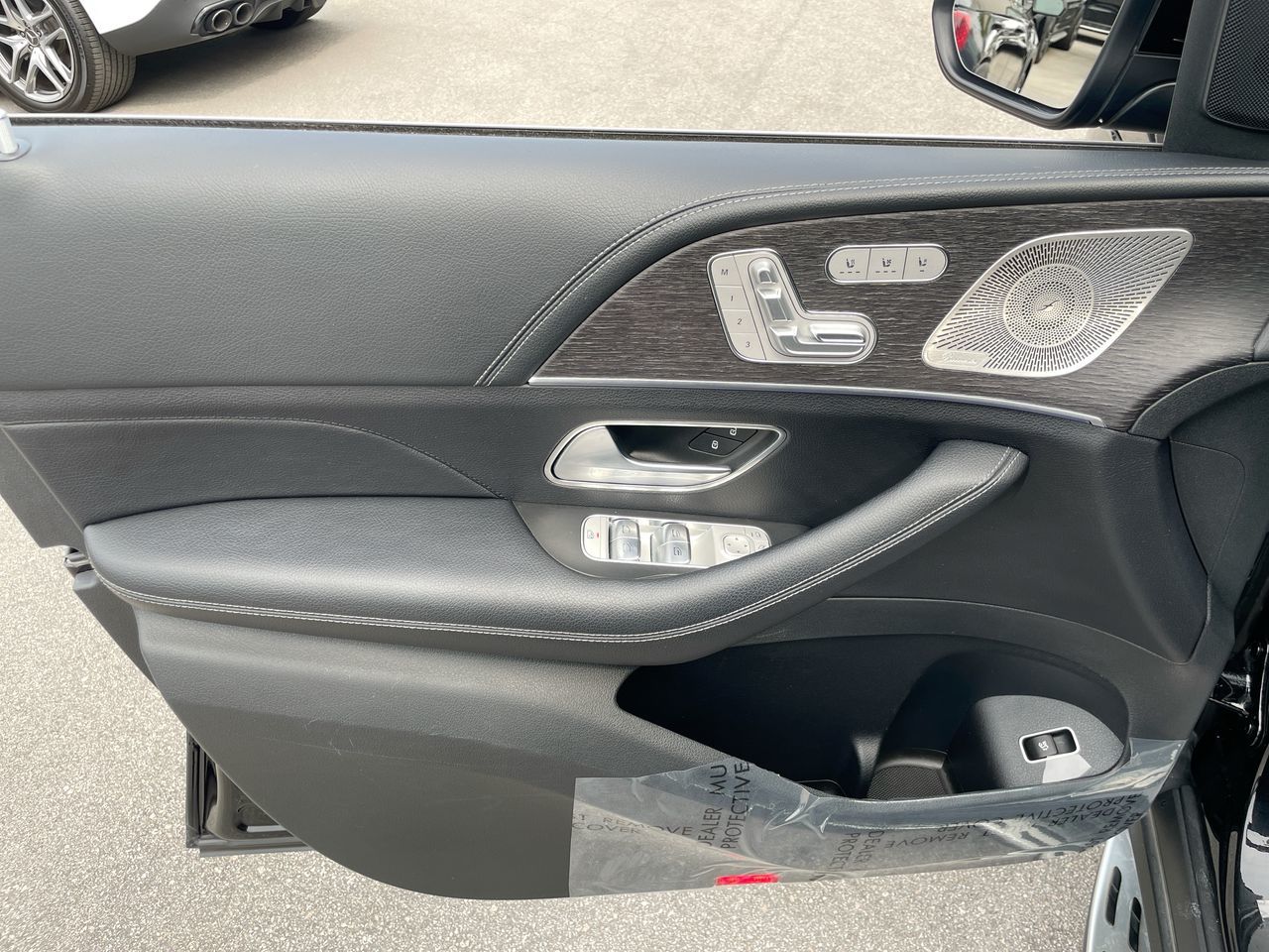 2021 Mercedes-Benz GLS450 in Richmond, British Columbia