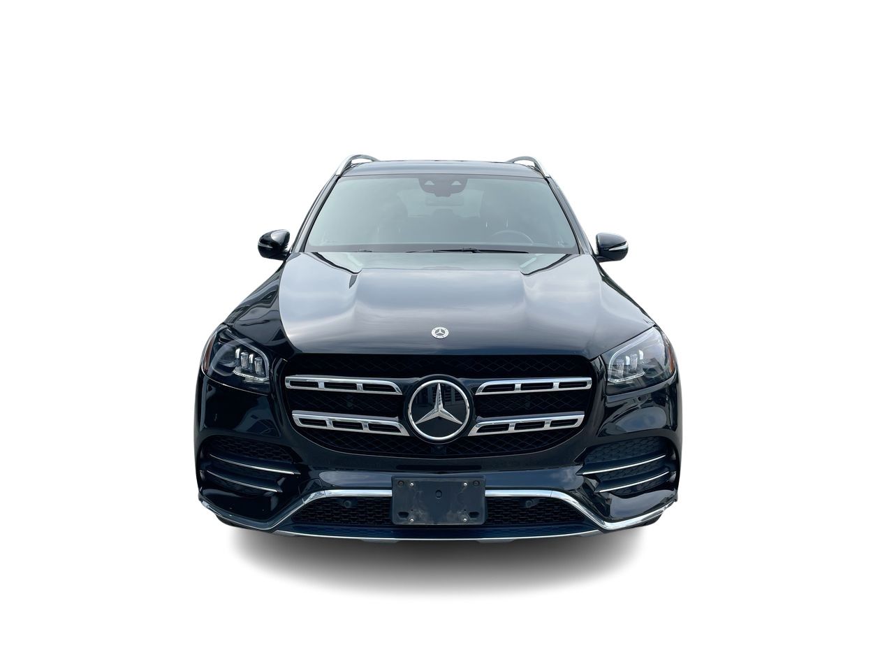 2021 Mercedes-Benz GLS450 in Richmond, British Columbia