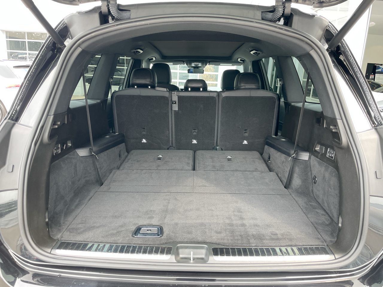 2021 Mercedes-Benz GLS450 in Richmond, British Columbia