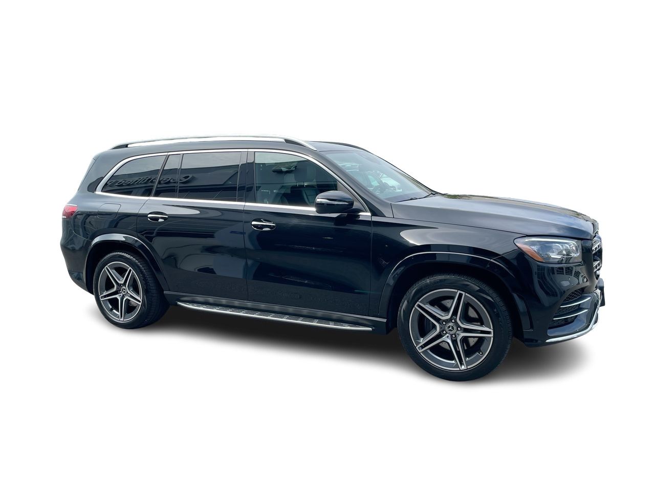2021 Mercedes-Benz GLS450 in Richmond, British Columbia