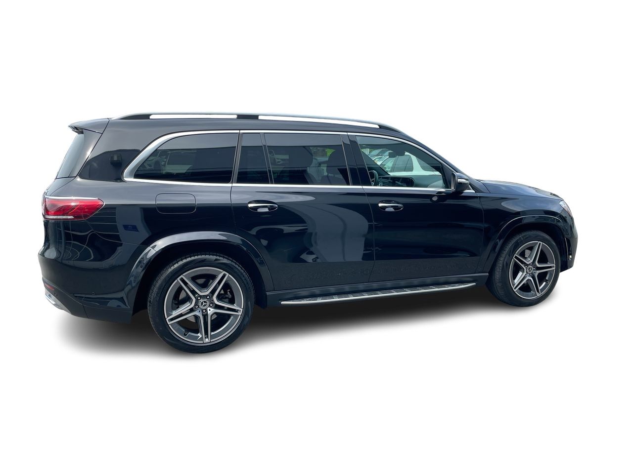 2021 Mercedes-Benz GLS450 in Richmond, British Columbia