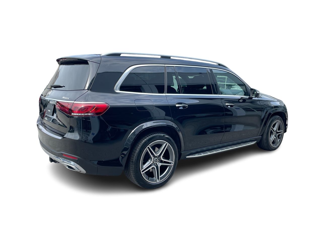 2021 Mercedes-Benz GLS450 in Richmond, British Columbia