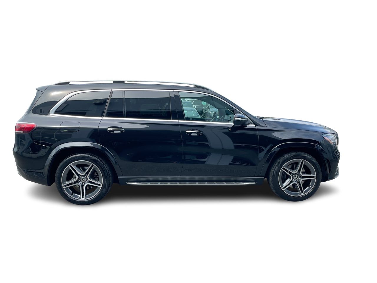 2021 Mercedes-Benz GLS450 in Richmond, British Columbia