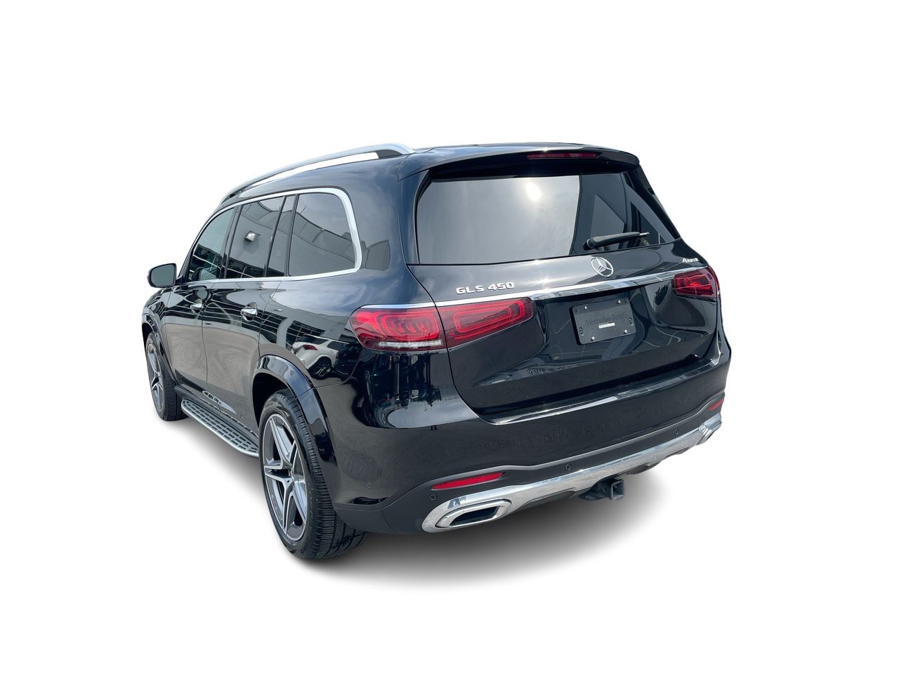 2021 Mercedes-Benz GLS450 in Richmond, British Columbia