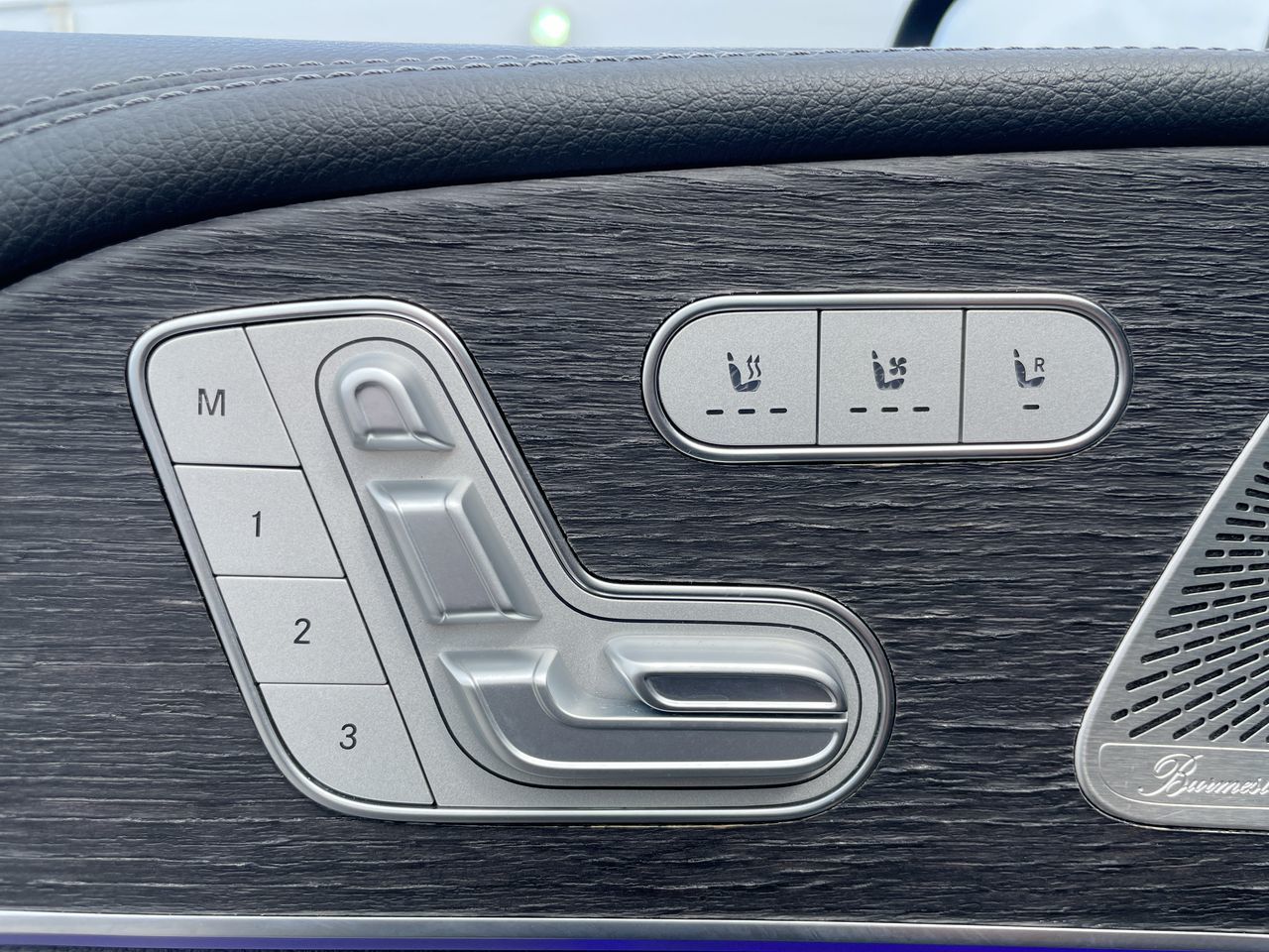 2021 Mercedes-Benz GLS450 in Richmond, British Columbia
