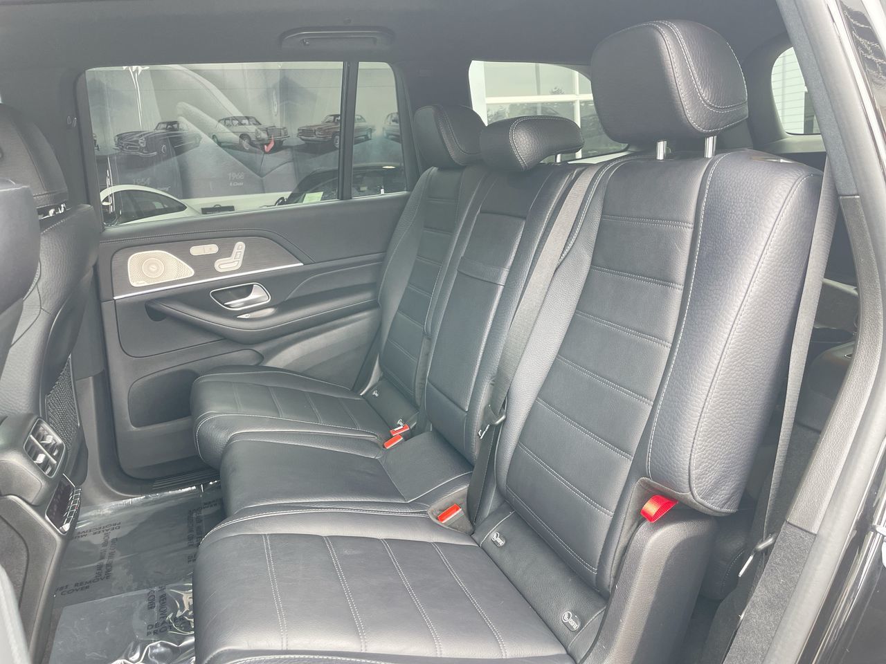 2021 Mercedes-Benz GLS450 in Richmond, British Columbia