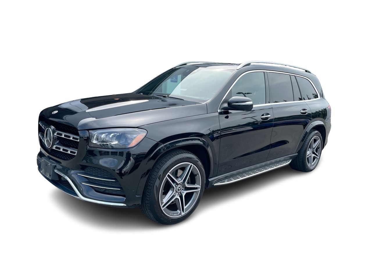 2021 Mercedes-Benz GLS450 in Richmond, British Columbia