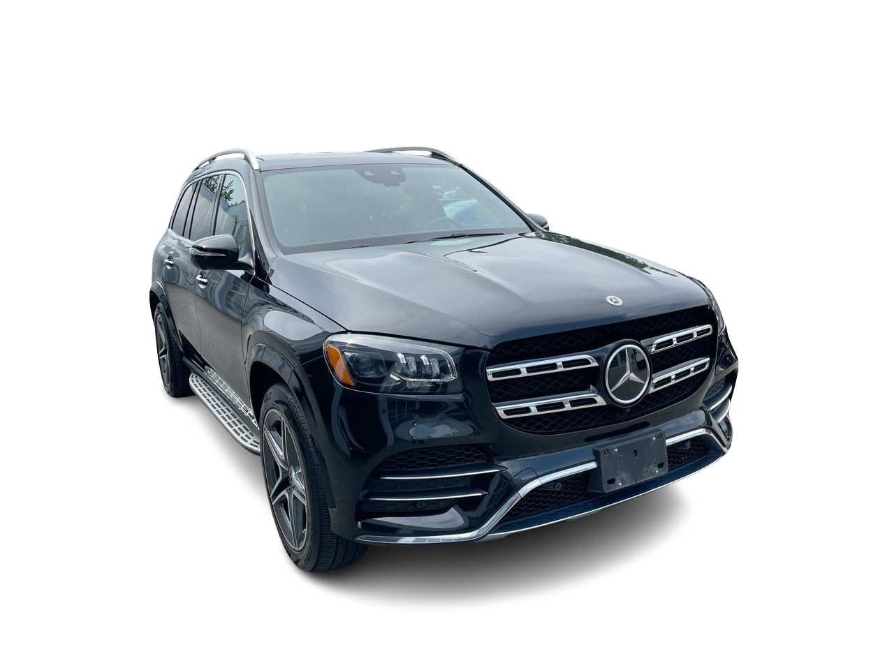 2021 Mercedes-Benz GLS450 in Richmond, British Columbia
