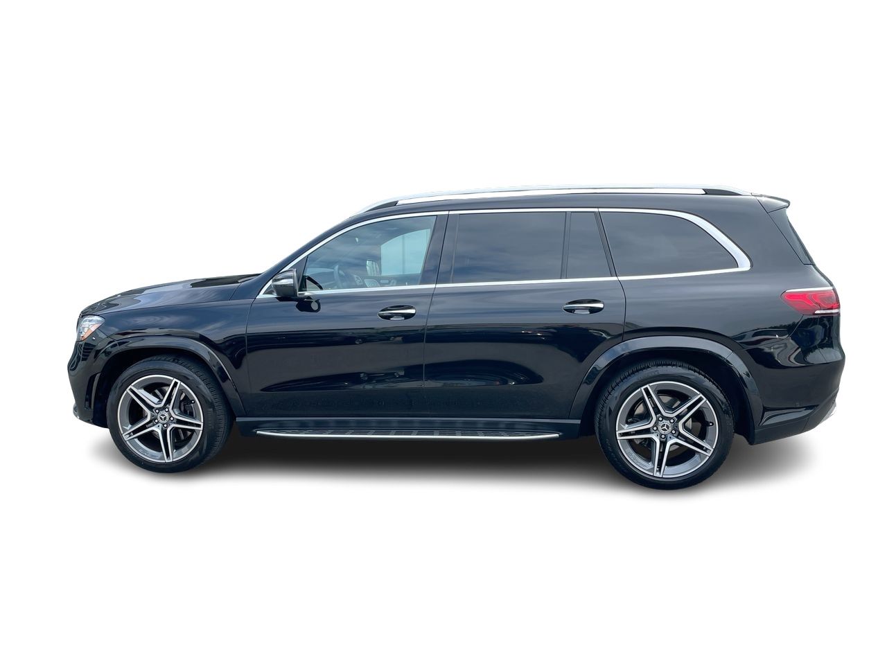 2021 Mercedes-Benz GLS450 in Richmond, British Columbia