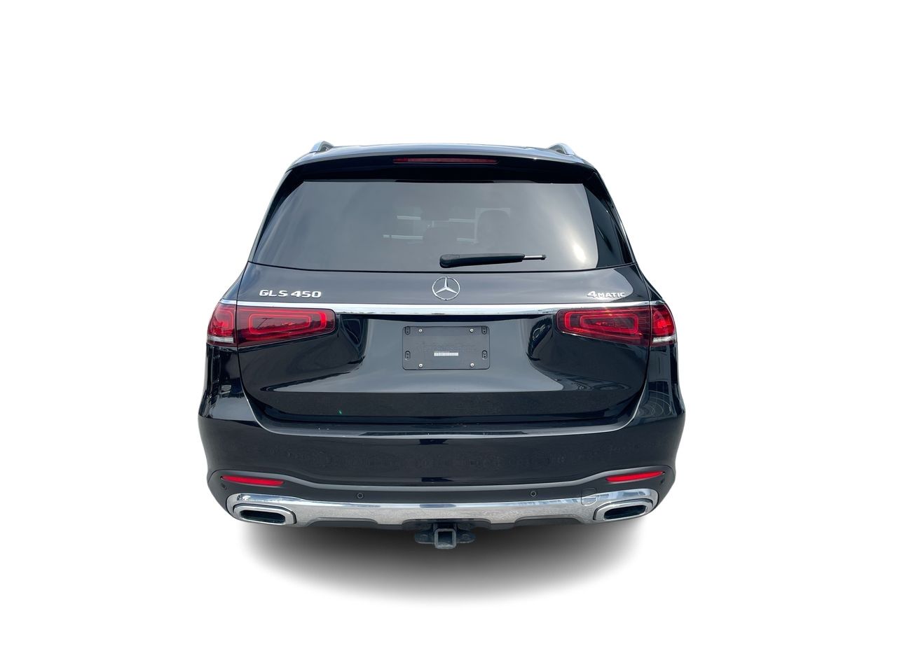 2021 Mercedes-Benz GLS450 in Richmond, British Columbia
