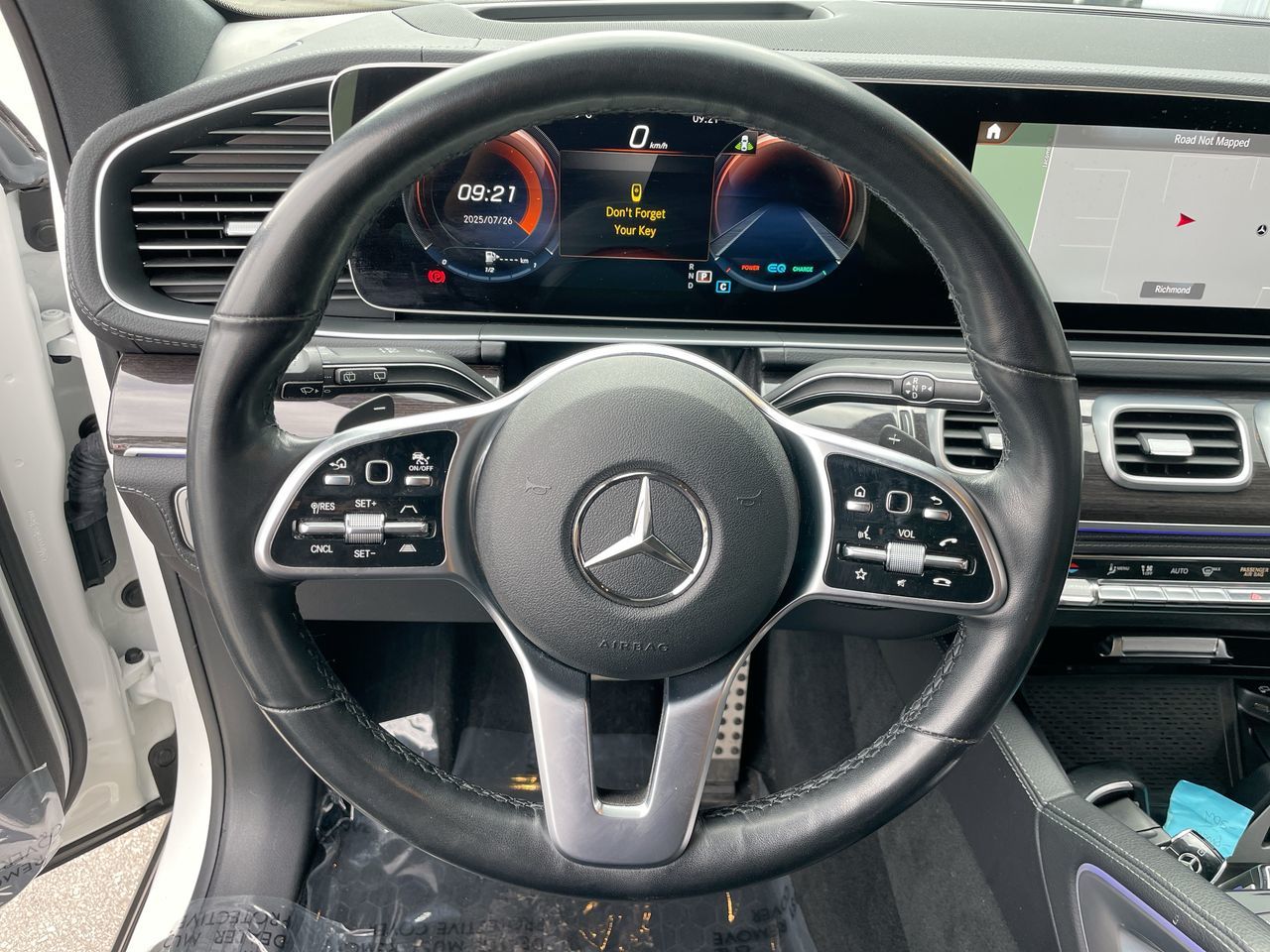 Mercedes-Benz GLS450  2022 à Richmond, Colombie-Britannique