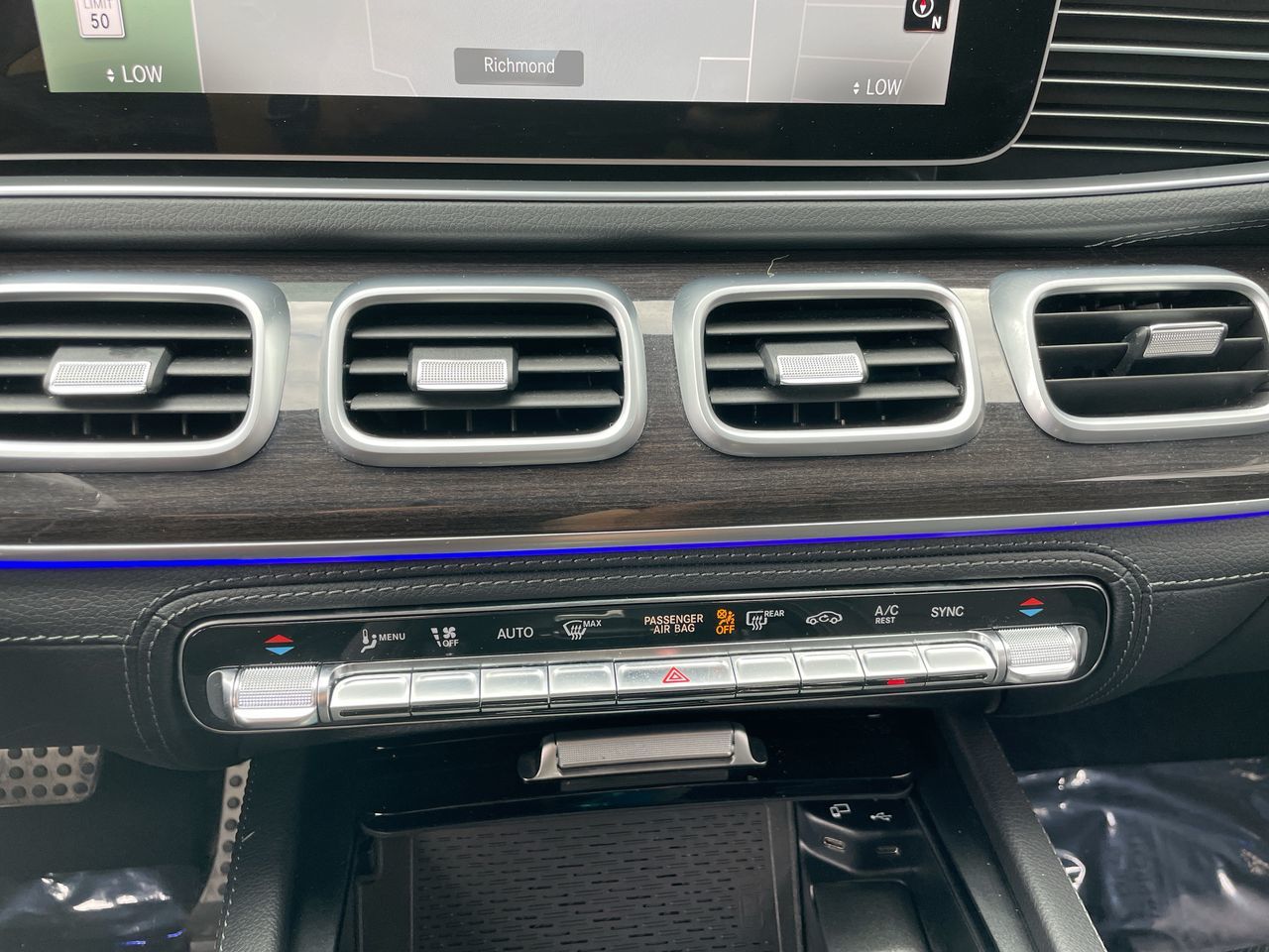 Mercedes-Benz GLS450  2022 à Richmond, Colombie-Britannique