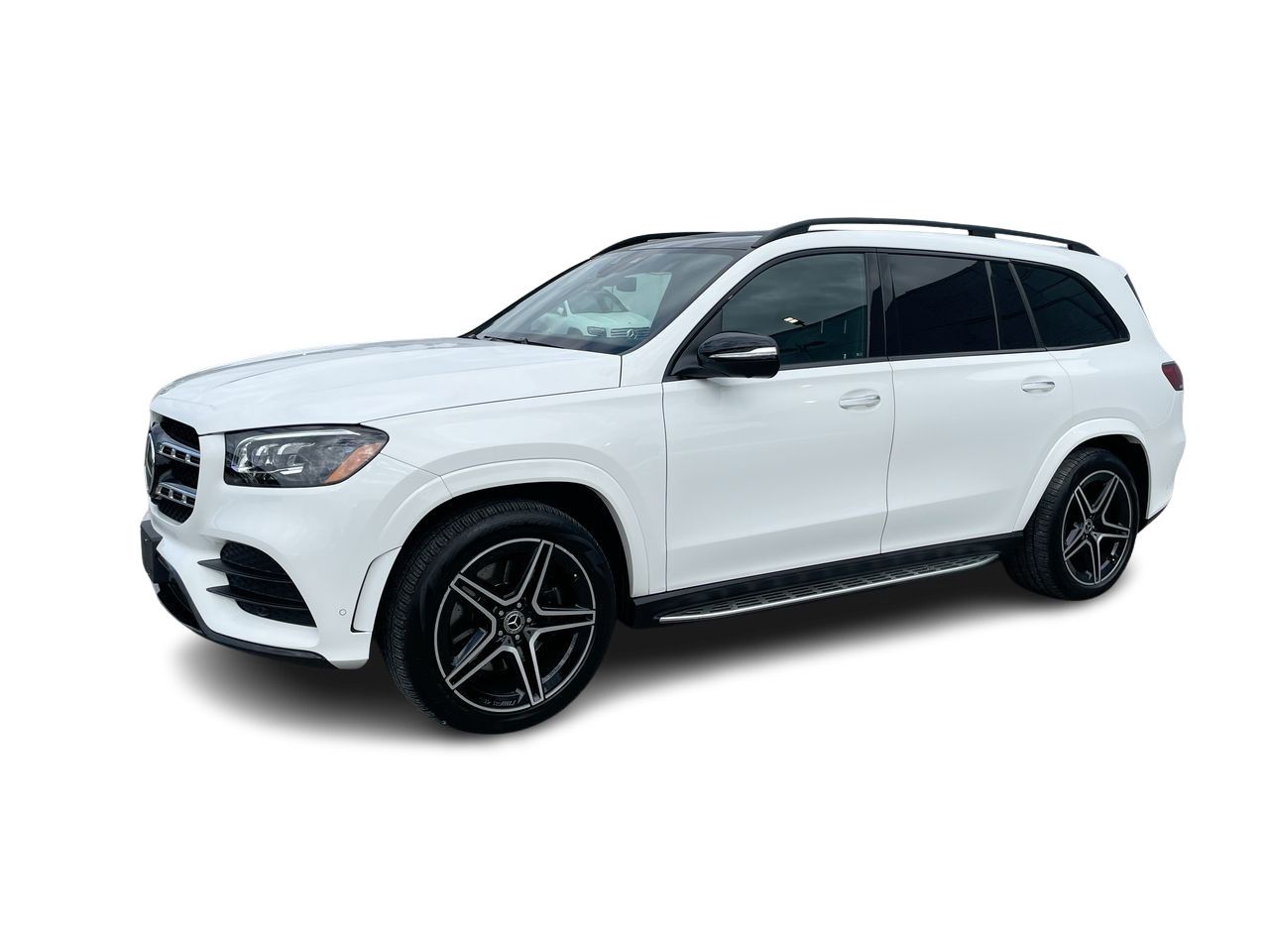 Mercedes-Benz GLS450  2022 à Richmond, Colombie-Britannique