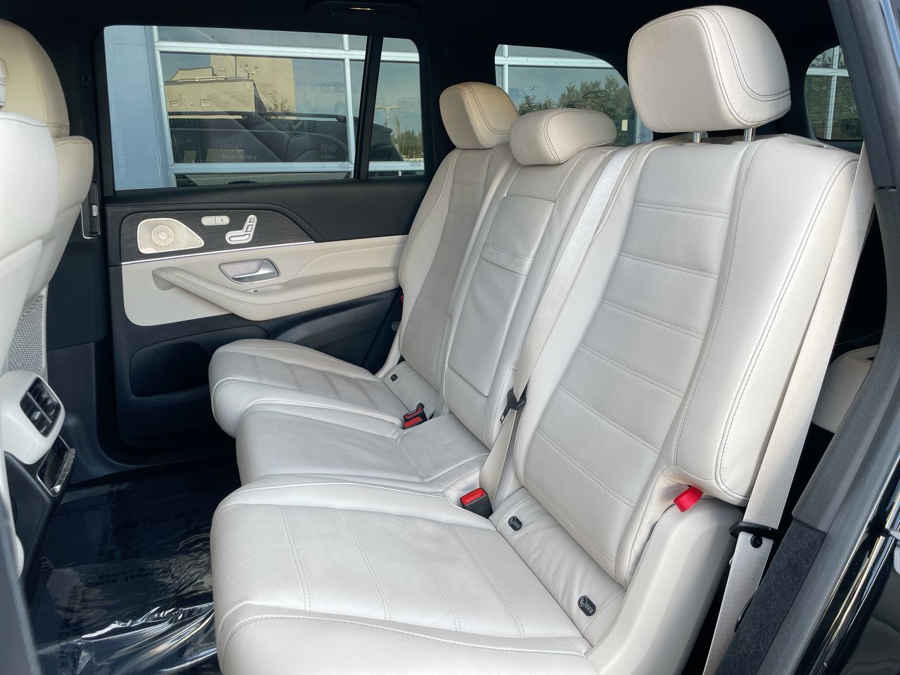 Mercedes-Benz GLS450  2022 à Richmond, Colombie-Britannique