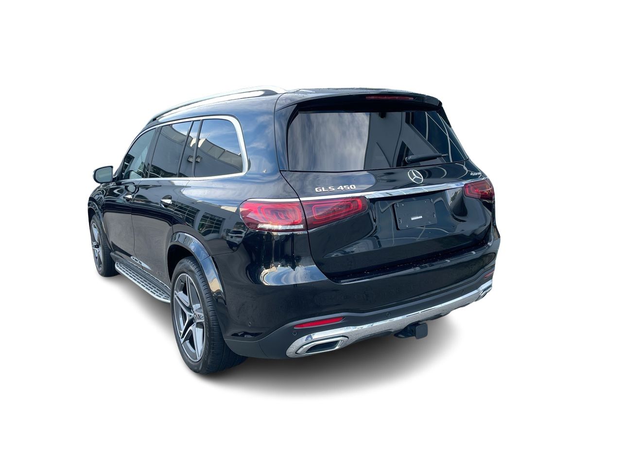 Mercedes-Benz GLS450  2022 à Richmond, Colombie-Britannique