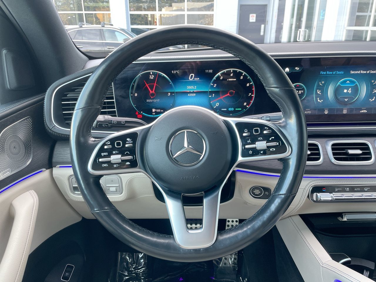 Mercedes-Benz GLS450  2022 à Richmond, Colombie-Britannique