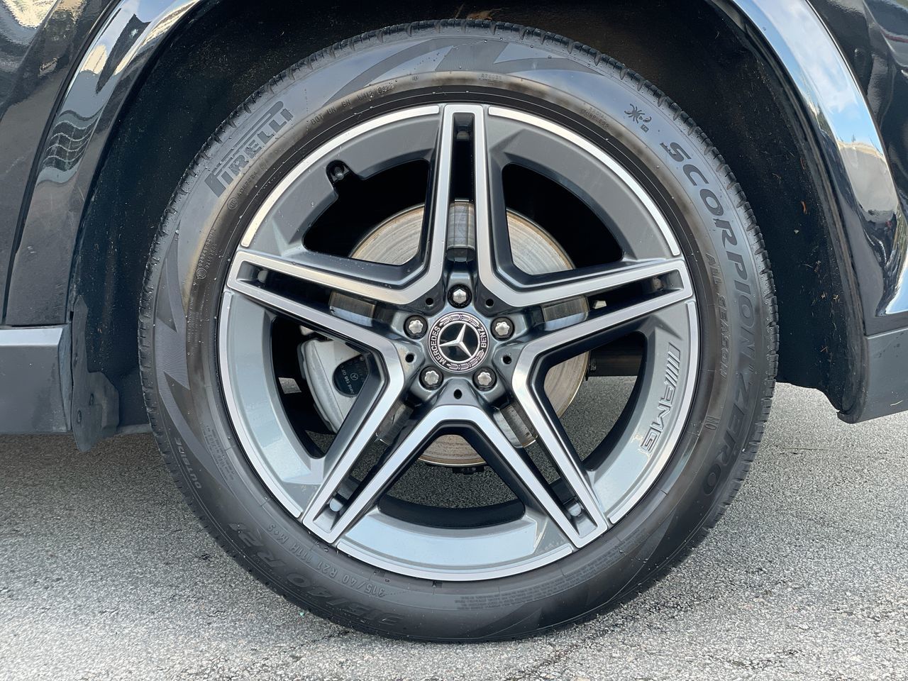 Mercedes-Benz GLS450  2022 à Richmond, Colombie-Britannique