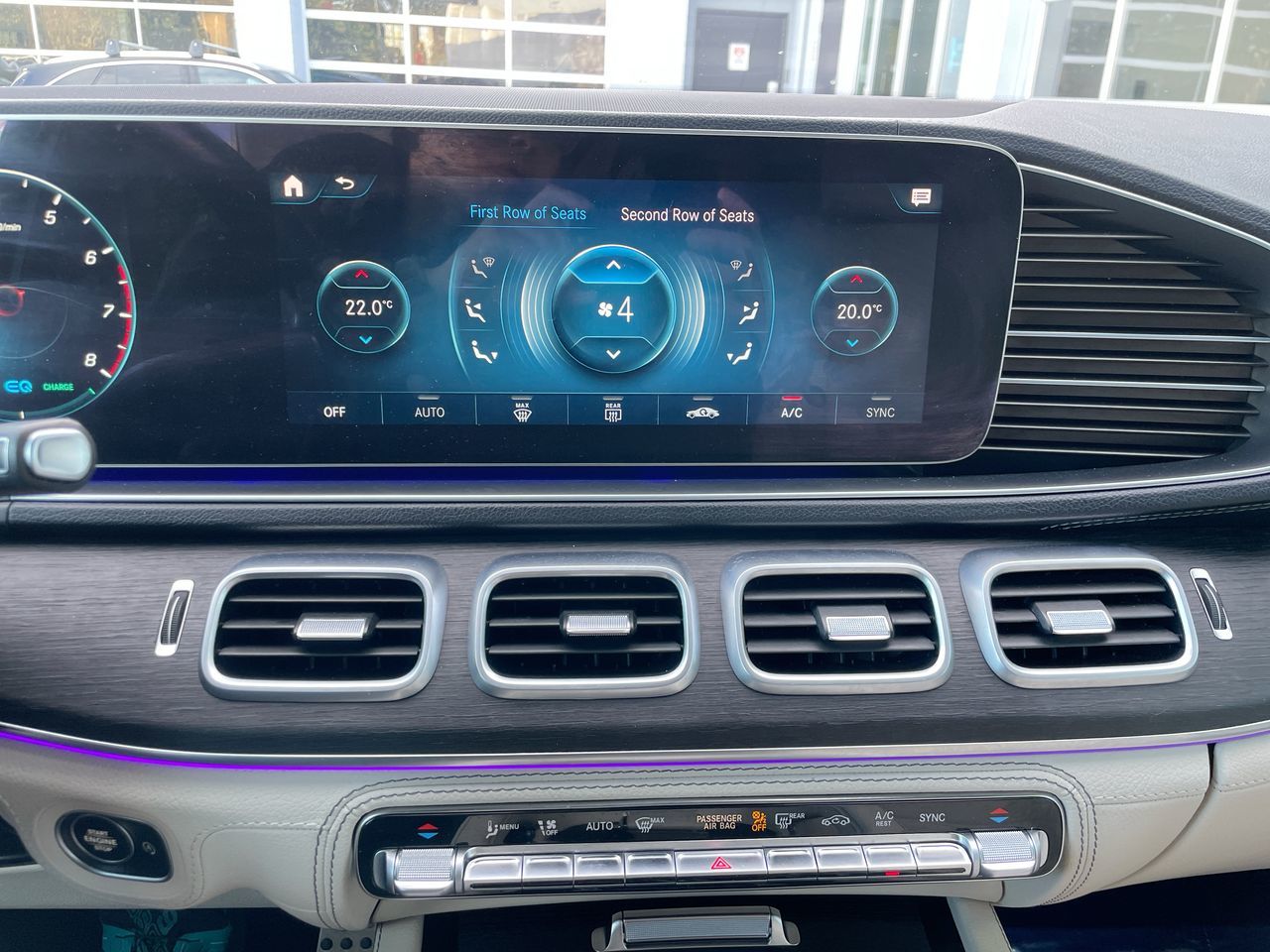 Mercedes-Benz GLS450  2022 à Richmond, Colombie-Britannique