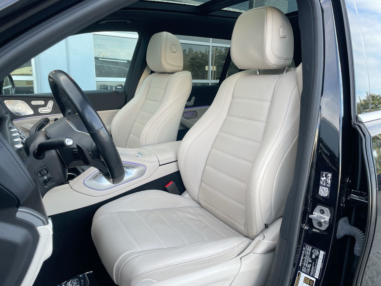 Mercedes-Benz GLS450  2022 à Richmond, Colombie-Britannique