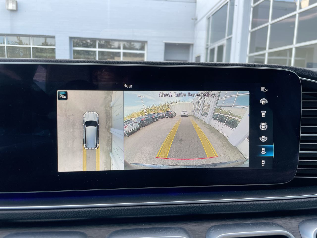 Mercedes-Benz GLS450  2022 à Richmond, Colombie-Britannique