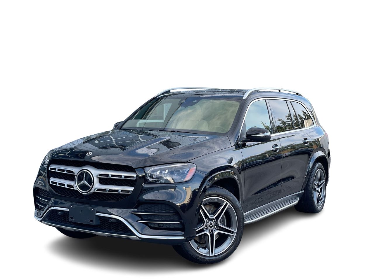 Mercedes-Benz GLS450  2022 à Richmond, Colombie-Britannique