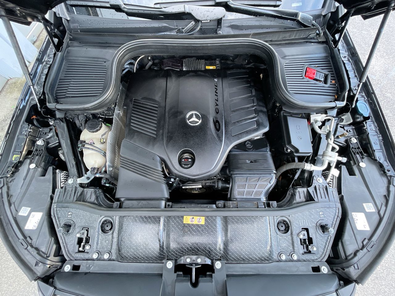 Mercedes-Benz GLS450  2022 à Richmond, Colombie-Britannique