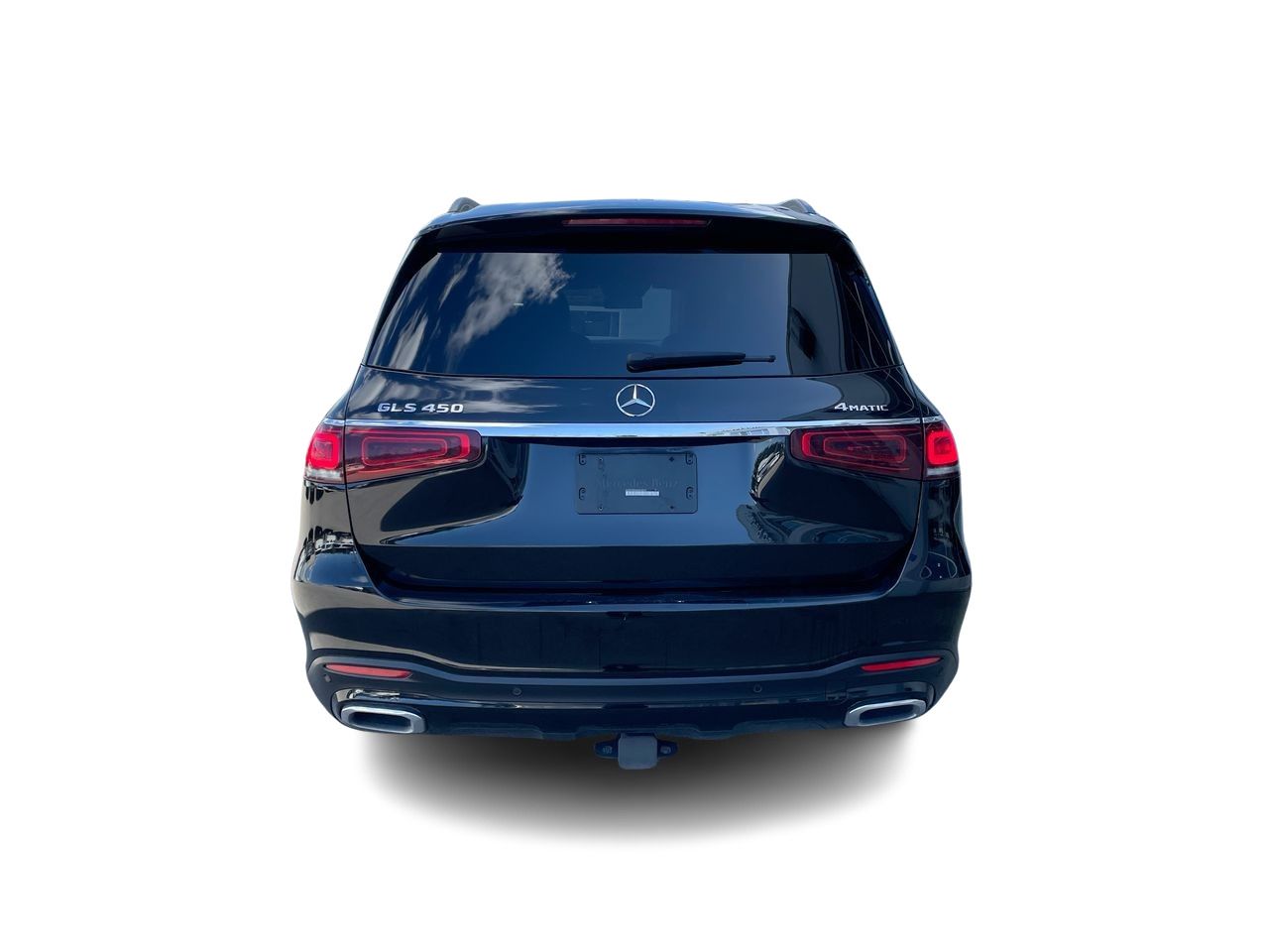 2022 Mercedes-Benz GLS450 in Richmond, British Columbia